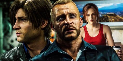 Resident Evil: Infinite Darkness Ending Explained (& What Happens Next).